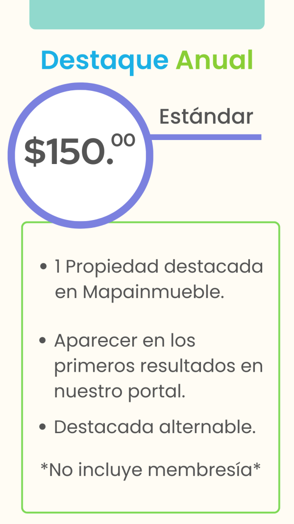 Destaque Anual Estándar