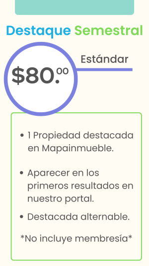Destaque Semestral Estándar